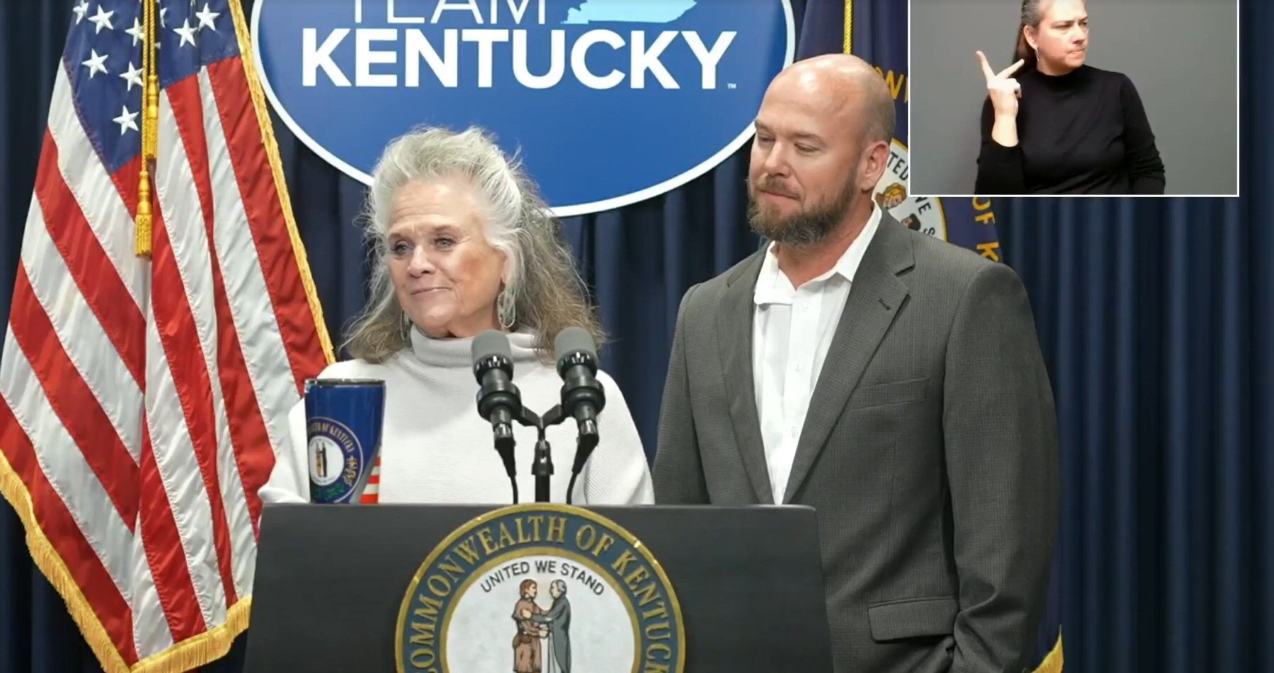 O'Nan and Perry at Osmundson announcement.jpg